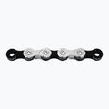 Catena per bicicletta KMC X10 x122 argento/nero