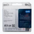Catena per bicicletta KMC E9 x122 argento 2