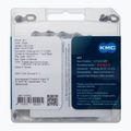 Catena per bicicletta KMC E11 x122 argento 2