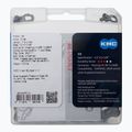 Catena per biciclette KMC X9 x114 argento 2