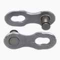 Ingranaggio KMC 10NR EPT 2 pezzi argento