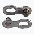 Ingranaggio KMC 10R EPT 2 pezzi argento