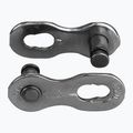 Ingranaggio KMC E1NR EPT 2 pezzi argento