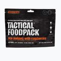 Cibo liofilizzato Tactical Foodpack Budino di riso con lamponi 90 g 2