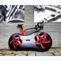 Custodia per bicicletta per il trasporto Velosock Firebird rowerowy na koła firebird 10