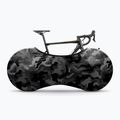 Copriruota per bicicletta VELOSOCK Camo Nero