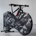 Copriruota per bicicletta VELOSOCK Camo Nero 3