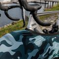 Copriruota per bicicletta VELOSOCK Camo Nero 4
