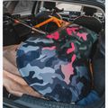 Copriruota per bicicletta VELOSOCK Nero Rosa 4