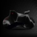 Custodia per bicicletta per il trasporto VELOSOCK Carbon Black Road WR 10