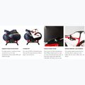 Copertura per bici VELOSOCK Endurance Road WR endurance 8
