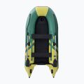 Gommone per quattro persone Gladiator B330 AL green/yellow