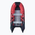 Pontone 4 persone Gladiator C330 AD rosso/nero