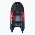 Pontone 4 persone Gladiator C330 AD rosso/nero 2