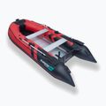Pontone 4 persone Gladiator C330 AD rosso/nero 5