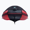Pontone 4 persone Gladiator C330 AD rosso/nero 8