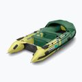 Gommone per cinque persone Gladiator C370 AL green/yellow 4