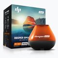 Deeper Smart Sonar Avvio della pesca ecoscandaglio rosso 2