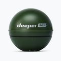 Sonar intelligente Chirp+ verde per la pesca Deeper