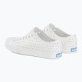 Scarpe Native NA-11100100 Jefferson conchiglia bianca/bianco conchiglia 3