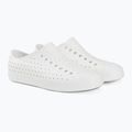 Scarpe Native NA-11100100 Jefferson conchiglia bianca/bianco conchiglia 4