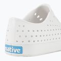 Scarpe Native NA-11100100 Jefferson conchiglia bianca/bianco conchiglia 9