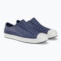 Scarpe Native NA-11100100 Jefferson regata blu/bianco conchiglia 4