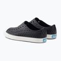 Scarpe native per bambini NA-12100100 Jefferson jiffy nero/bianco conchiglia 3