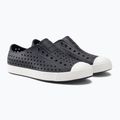 Scarpe native per bambini NA-12100100 Jefferson jiffy nero/bianco conchiglia 5