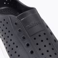 Scarpe native per bambini NA-12100100 Jefferson jiffy nero/bianco conchiglia 7