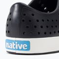 Scarpe native per bambini NA-12100100 Jefferson jiffy nero/bianco conchiglia 8