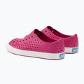 Scarpe native per bambini NA-12100100 Jefferson hollywood rosa/bianco conchiglia 3