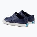 Scarpe Native da bambino NA-15100100 Jefferson blu regata/bianco conchiglia 3