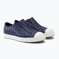 Scarpe Native da bambino NA-15100100 Jefferson blu regata/bianco conchiglia 5