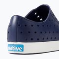 Scarpe Native da bambino NA-15100100 Jefferson blu regata/bianco conchiglia 8