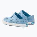 Scarpe Native per bambini NA-15100100 Jefferson blu cielo/bianco conchiglia 3