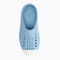 Scarpe Native per bambini NA-15100100 Jefferson blu cielo/bianco conchiglia 6