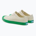 Scarpe Native NA-11100100 Jefferson bone bianco/verde picnic 3