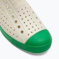 Scarpe Native NA-11100100 Jefferson bone bianco/verde picnic 7