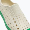 Scarpe Native NA-11100100 Jefferson bone bianco/verde picnic 8