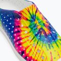 Scarpe Native NA-11100101 Jefferson Print shell white/shell white/neon multi tie dye 8