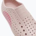 Scarpe Native NA-11100100 Jefferson Block rosa polvere/ rosa polvere/rose circle 8