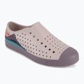 Scarpe Native NA-11100102 Jefferson Block rosa/viola/montagna di frontiera