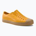 Scarpe Native NA-11100148 Jefferson Bloom giallo grano/beige mandorla/specchiature jiffy