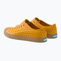 Scarpe Native NA-11100148 Jefferson Bloom giallo grano/beige mandorla/specchiature jiffy 3