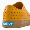 Scarpe Native NA-11100148 Jefferson Bloom giallo grano/beige mandorla/specchiature jiffy 8