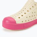 Scarpe per bambini NA-12100100 Jefferson bone white/hollywood pink 7