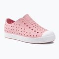 Scarpe Native per bambini NA-13100100 Jefferson rosa/bianco conchiglia