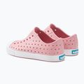 Scarpe Native per bambini NA-13100100 Jefferson rosa/bianco conchiglia 3
