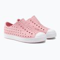 Scarpe Native per bambini NA-13100100 Jefferson rosa/bianco conchiglia 5